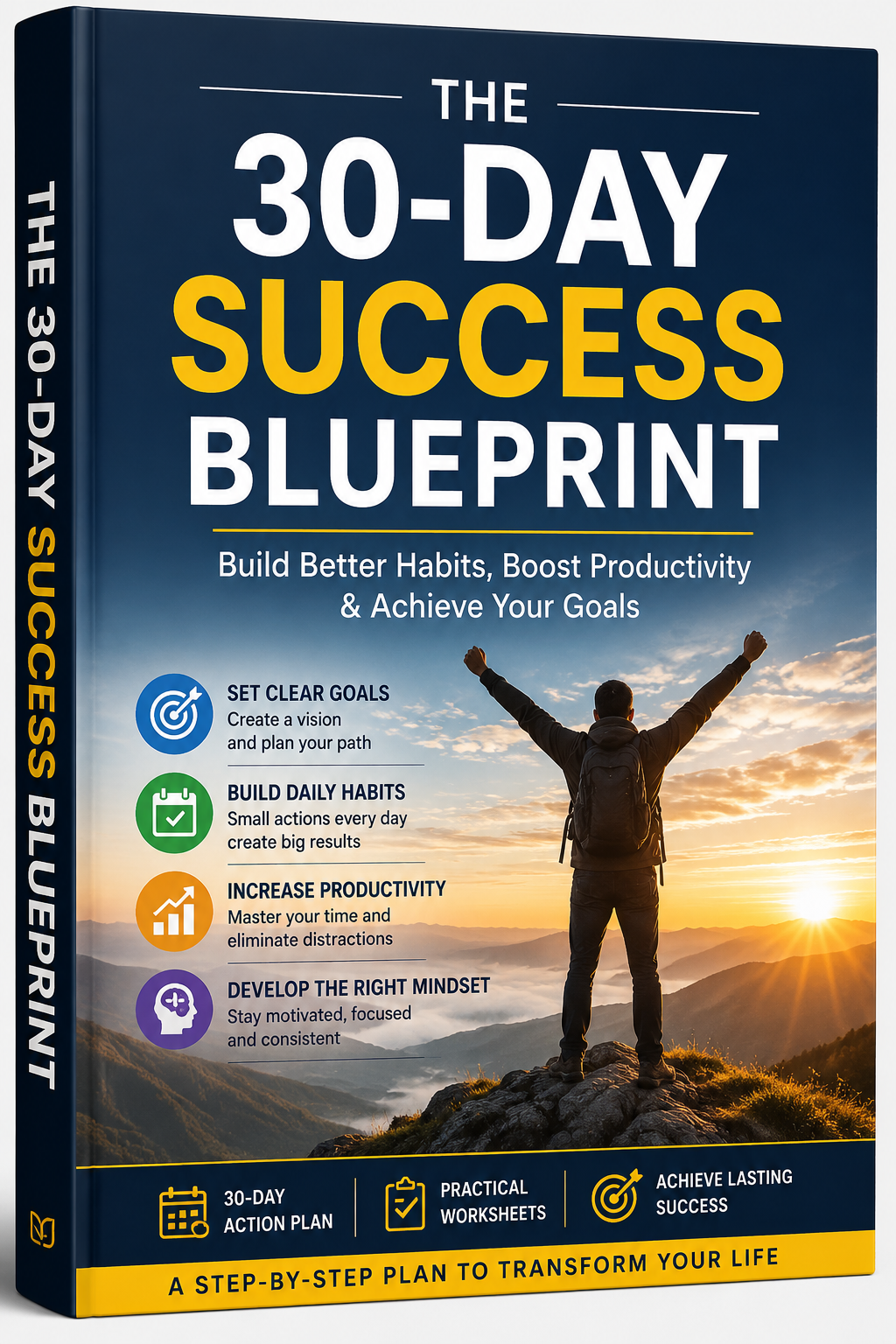 The 30-Day Success Blueprint